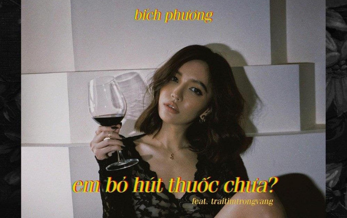 'Em bỏ hút thuốc chưa' của Bích Phương đạt thành tích thế nào sau 48 giờ? Ảnh 2