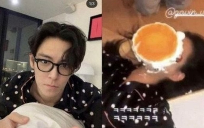 Rộ tin đồn T.O.P (Bigbang) cặp kè với 'bản sao của bản sao Song Hye Kyo' Kim Gabin, cư dân mạng: 'Đào mỏ tốt vào nhé!' Ảnh 2