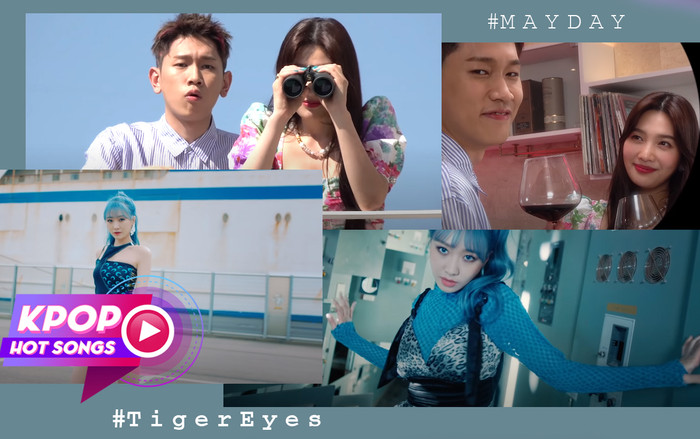 Crush tình tứ hẹn hò cùng Joy (Red Velvet) trong ca khúc kết hợp mới, đối đầu với màn debut solo của thành viên nổi bật nhất Lovelyz Ảnh 2