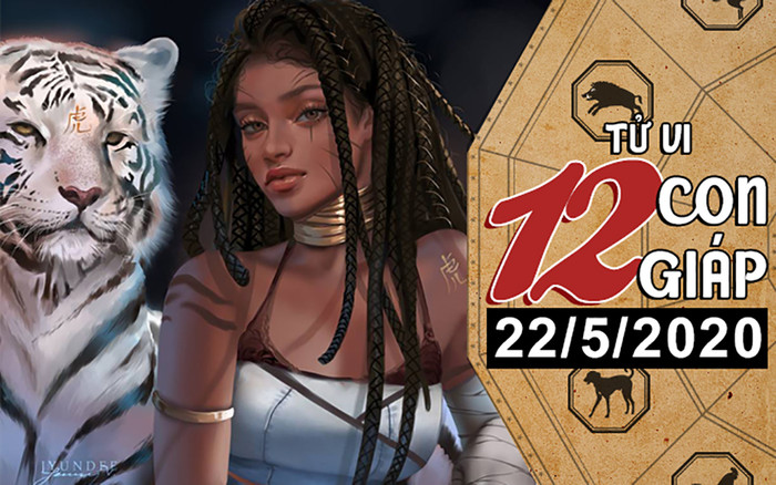 Tử vi thứ 6 ngày 22/5/2020 của 12 con giáp: Dần thu nhập giảm sút, Mùi hãy tranh thủ đầu tư Ảnh 2