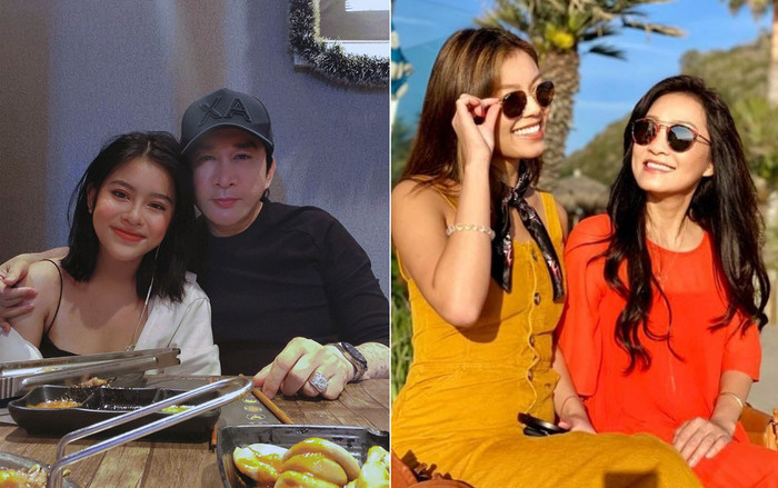 Những cô con gái hội tụ cả tài lẫn sắc của nghệ sĩ cải lương nổi tiếng Việt Nam Ảnh 2