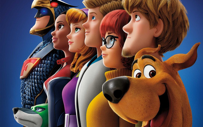 Review phim 'Scoob!': Tìm về miền thân quen với nhóm thám tử khét tiếng nhất Hollywood Ảnh 2