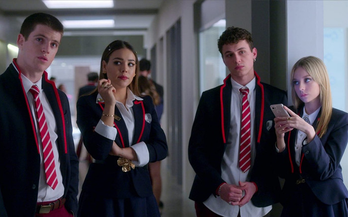 Siêu phẩm học đường 'Elite' gây thất vọng khi gạt dàn diễn viên trụ cột khỏi mùa 4 Ảnh 2