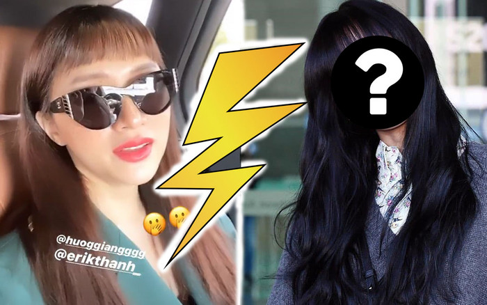 Hương Giang đua trend 'cái đầu tạo ra điểm nhấn' nhưng Lisa lại được fans gọi tên Ảnh 2