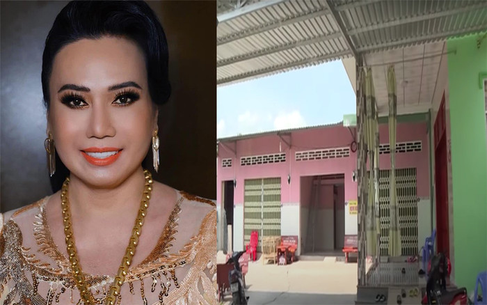 Hé lộ cơ ngơi 'khủng' của 'cô Minh Hiếu' ở Tiền Giang: Hai món đồ nội thất sương sương giá 240 triệu đồng Ảnh 2