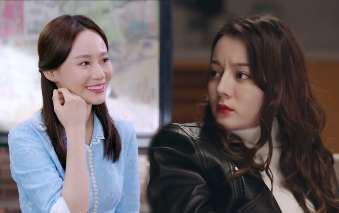 Tập 2 'Hạnh phúc trong tầm tay': Tình địch 'tương lai' của Địch Lệ Nhiệt Ba xuất hiện Ảnh 2