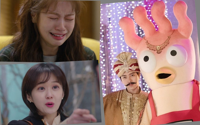 Phim của Jang Na Ra rating giảm thấp thê thảm - Phim của Park Hae Jin 'đè bẹp' phim của Jung So Min Ảnh 2