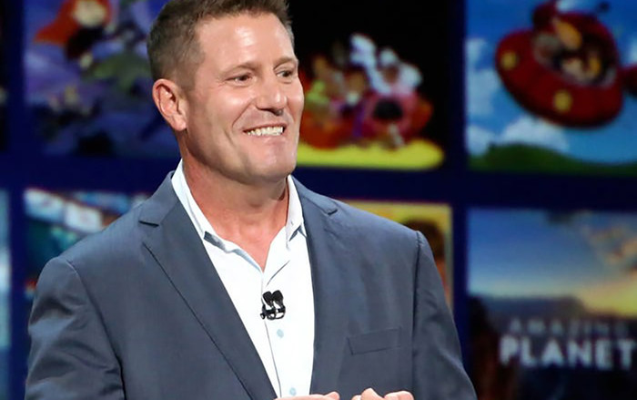 Chân dung tân CEO của TikTok từng là sếp lớn tại Disney Ảnh 2