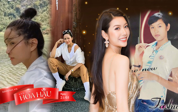 H'Hen Niê diện style 'chất lừ' vào vai đả nữ, ảnh tuổi thơ hiếm hoi của Thúy Vân 'gây choáng' Ảnh 2