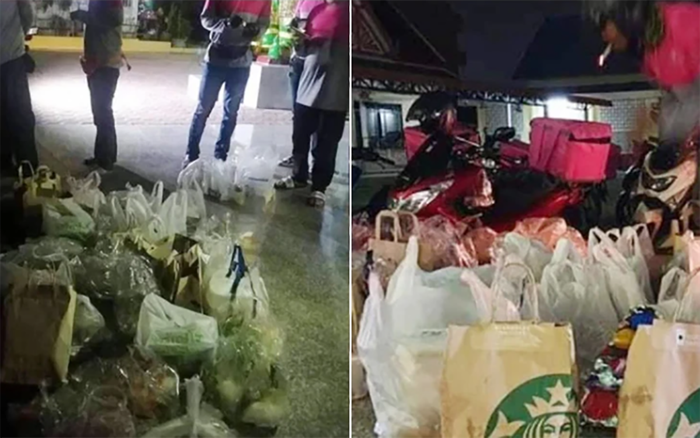 Cùng giao hàng tới 1 địa chỉ, 30 shipper ‘tức hộc máu’ khi biết sự thật này Ảnh 2