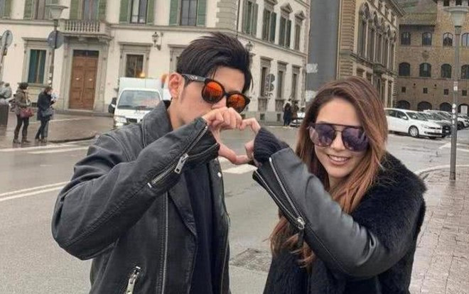 Dù trễ nhưng vẫn có 'bánh gato' ăn: Châu Kiệt Luân đăng tải video nhảy múa chúc mừng ngày 520 với bà xã Côn Lăng Ảnh 2