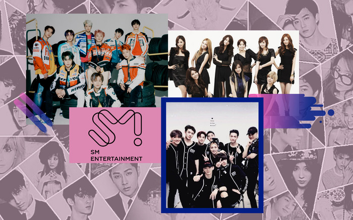 Những nghệ sĩ bán album hàng triệu bản từ nhà SM Entertainment Ảnh 2