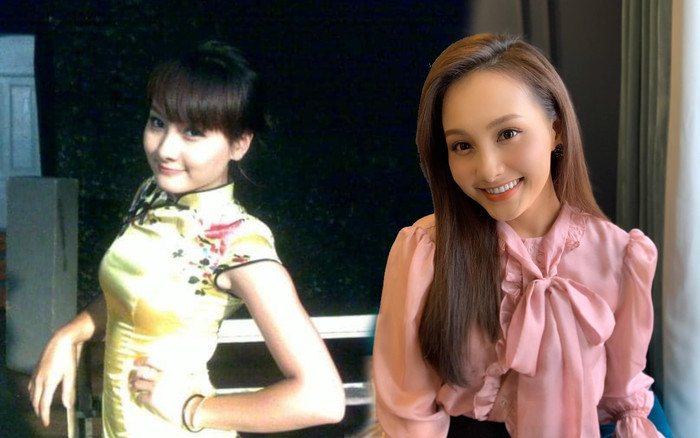 Bảo Thanh khoe nhan sắc thời sinh viên, fan tấm tắc: Không phải dạng vừa đâu! Ảnh 2