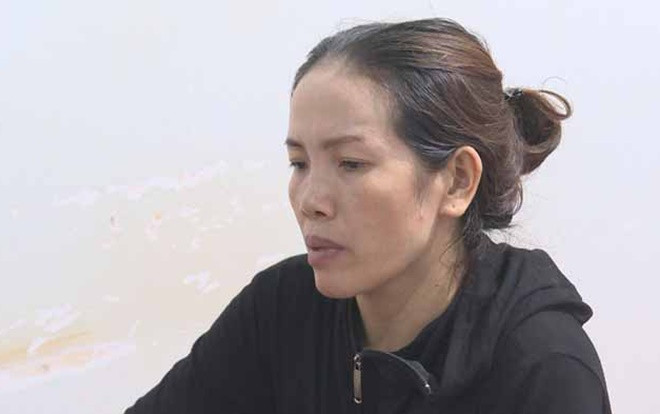 'Nữ quái' cướp túi xách của cụ bà 82 tuổi bán vé số Ảnh 2