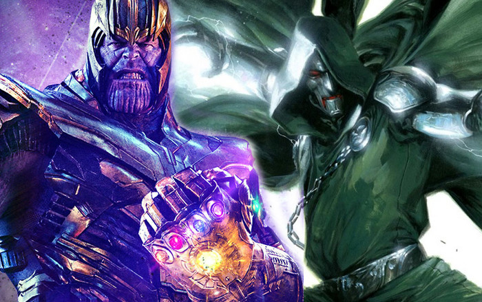 Thanos khả năng cao sẽ trở lại MCU để đấu với kẻ này trong dự án Secret Wars Ảnh 2