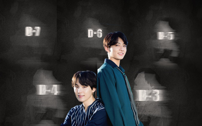 Các fan 'đoán già đoán non' tên nhân vật bí ẩn trong ảnh đếm ngược của Big Hit: Là Suga, Jungkook hay… không ai cả Ảnh 2