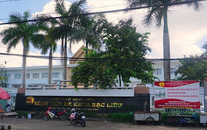 Người bán hàng rong ở Bạc Liêu tiếp xúc trực tiếp với bệnh nhân nhiễm COVID- 19 số 275 Ảnh 2