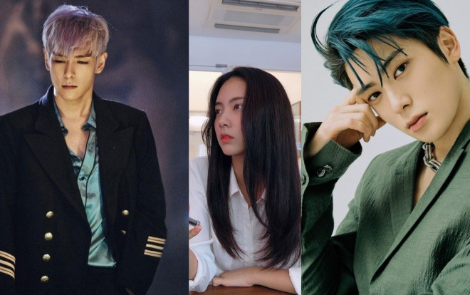 Chị gái Kim Ga Bin phủ nhận em mình hẹn hò T.O.P (Bigbang) - Jaehyun (NCT) bị fans chì chiết 'Ăn thịt bò và đi bar đi!' Ảnh 2