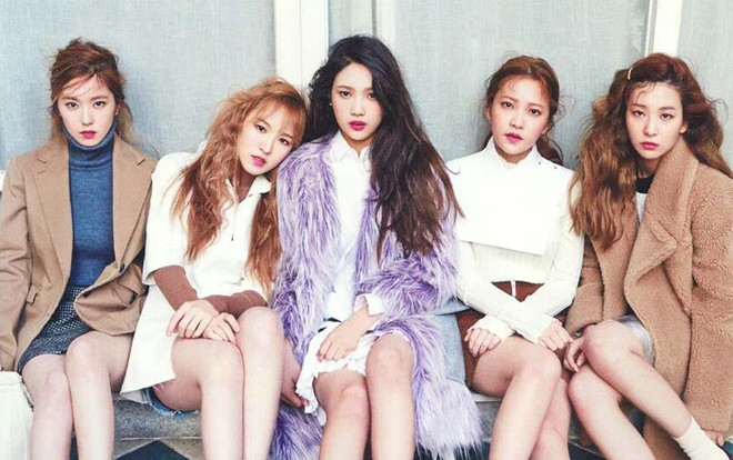 Red Velvet nâng cấp thành tích khi có thêm ca khúc mới đạt 100 triệu lượt stream trên nền tảng âm nhạc quốc tế Ảnh 2