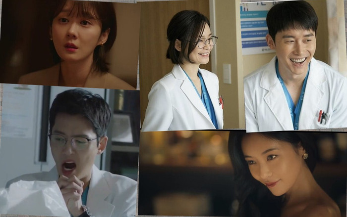 Phim của Jang Na Ra rating tăng trở lại - Phim 'Hospital Playlist' đạt kỷ lục mới Ảnh 2
