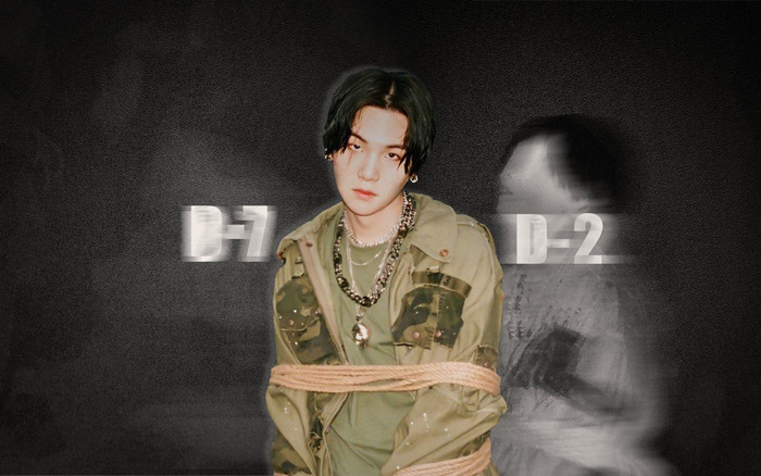 #AGUSTD2ISCOMING leo top trending toàn cầu khi nhân vật chính trong teaser đếm ngược mờ ảo của Big Hit lộ diện rõ ràng Ảnh 2