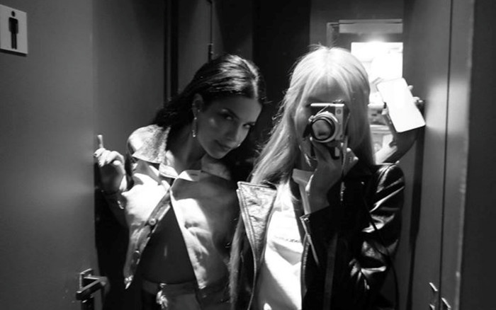 Sau nhiều lần bày tỏ tình cảm cùng nhau, Rosé (BlackPink) và Halsey chính thức 'bắt tay' trong phòng thu? Ảnh 2