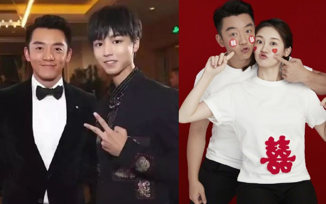 Cùng nhau 'ăn ở' 9 tháng trong đoàn phim nhưng Vương Tuấn Khải không hay biết gì về chuyện tình cảm của Trịnh Khải - Miêu Miêu Ảnh 2