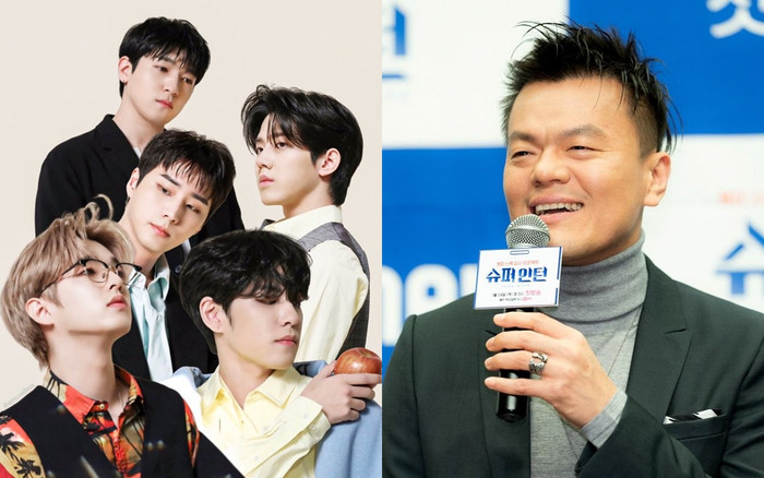 Phản ứng của chủ tịch JYP khi hay tin 'gà cưng' DAY6 bị mắc bệnh tâm lý trước ngày comeback Ảnh 2