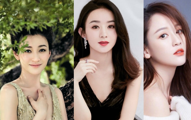 Danh sách diễn viên có phim chiếu đài nhiều nhất từ 2015 - 2020: Không phải Triệu Lệ Dĩnh, Dương Mịch, Tôn Lệ đây mới là cái tên 'xưng hậu' Ảnh 2