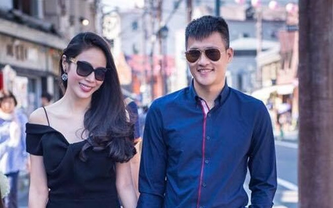 Công Vinh: Sợ vợ cho khoẻ, chống là cực! Ảnh 2