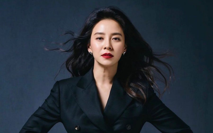 Song Ji Hyo thú nhận ‘cảm thấy lo lắng’ vì thay đổi hình tượng trong phim mới Ảnh 2