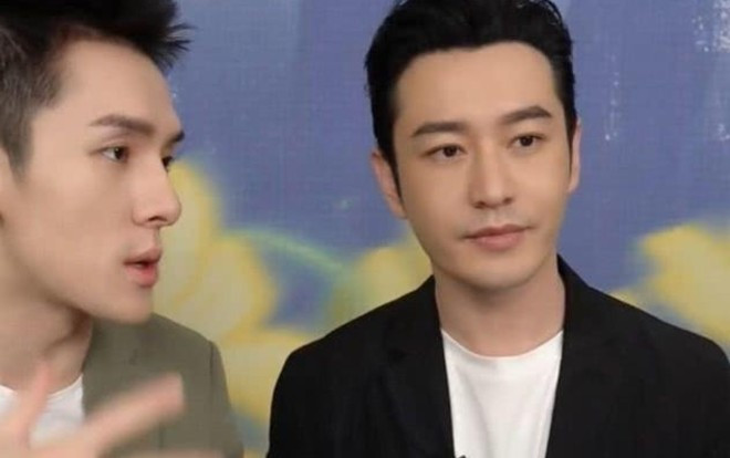 Xuất hiện trên livestream của Lý Giai Kỳ, Huỳnh Hiểu Minh khiến người xem đau lòng vì câu nói nhỏ giọng này Ảnh 2