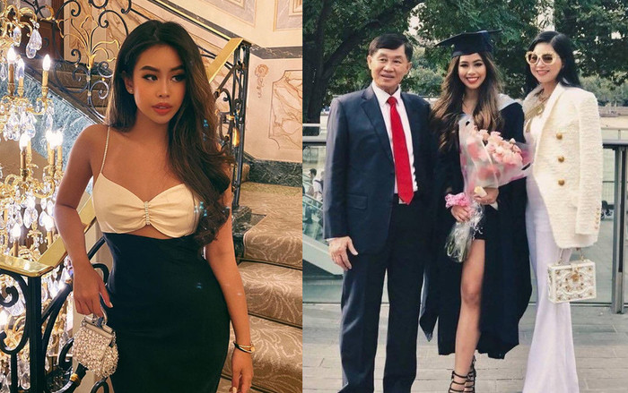 Tiên Nguyễn khoe ảnh về thăm trường cũ nhưng dân tình lại chú ý tới mức học phí 'siêu khủng' nơi rich kid từng theo học Ảnh 2