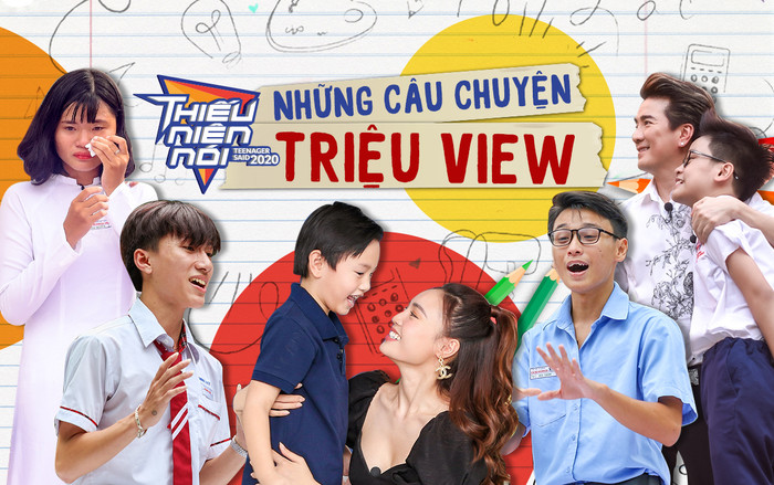 10 câu chuyện hot nhất Thiếu niên nói 2020: Trẻ em luôn cần được người lớn lắng nghe Ảnh 2