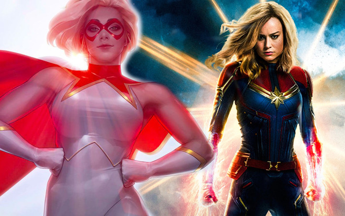 Captain Marvel có thể sẽ phải đối đầu với kẻ sở hữu viên đá Thực tại Ảnh 2