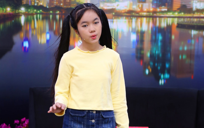 Cô bé 12 tuổi bật khóc cầu xin mẹ: 'Đừng gọi con là mày!' Ảnh 2