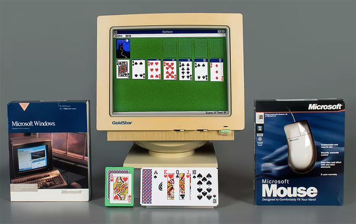 Trò chơi huyền thoại này đã 30 tuổi và những ai biết nó cũng đã 'già' Ảnh 2