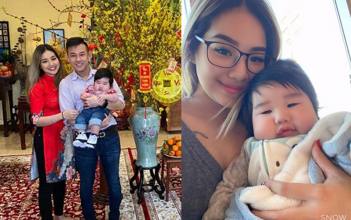 Chân dung cô con gái xinh đẹp, từng mang thai ở tuổi 18 của nghệ sĩ hài Bảo Chung Ảnh 2