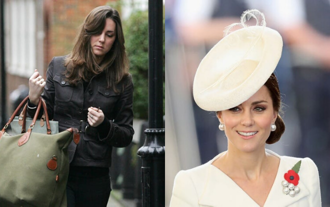 Cuộc sống của Kate và Meghan thay đổi như thế nào khi bước chân vào hoàng gia? Ảnh 2