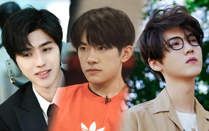 BXH idol Cbiz giữa tháng 5: Dịch Dương Thiên Tỉ đứng nhất, Lộc Hàm - Thái Từ Khôn theo sau Ảnh 2