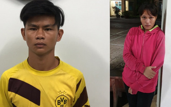 Bị giật túi xách khi đi trên đường, người phụ nữ tăng ga truy đuổi tên cướp đến cùng Ảnh 2