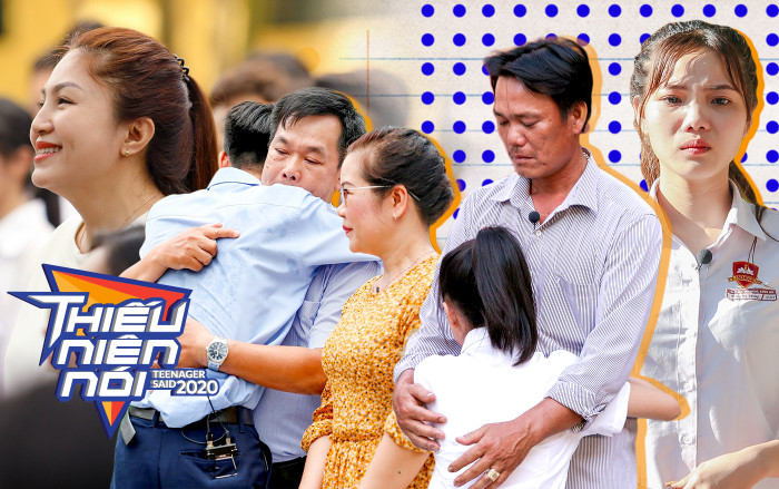 10 chia sẻ về bố mẹ cảm động nhất Thiếu niên nói 2020: Công ơn dưỡng dục của đấng sinh thành là vô hạn Ảnh 2
