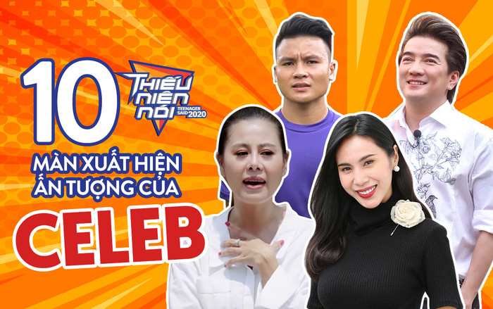 Thiếu niên nói 2020: Nam Thư - Lan Ngọc gây 'bùng nổ', Công Vinh - Quang Hải tư vấn 'siêu chuẩn' Ảnh 2