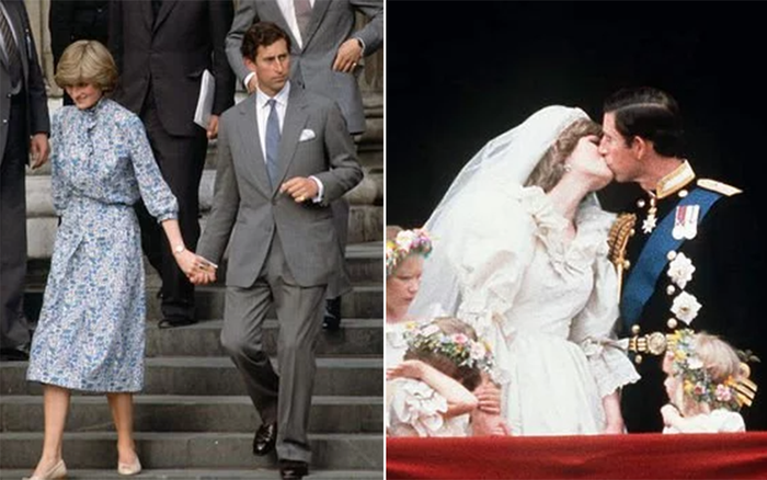 Bức thư trước ngày cưới hé lộ điều bất ngờ về mối quan hệ giữa Thái tử Charles và Công nương Diana Ảnh 2