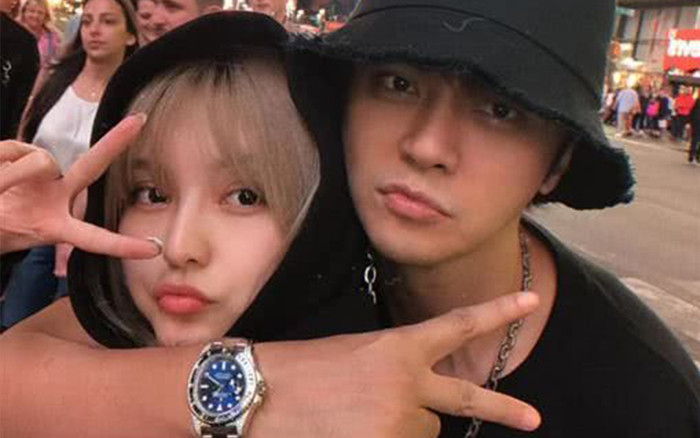 Bạn gái 'bị cắm sừng' quyết định nối lại tình xưa với La Chí Tường? Ảnh 2