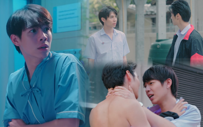 'The Shipper' tập 1: Khi hủ nữ có cơ hội biến ước mơ 'ship' các cặp đôi thành sự thật Ảnh 2