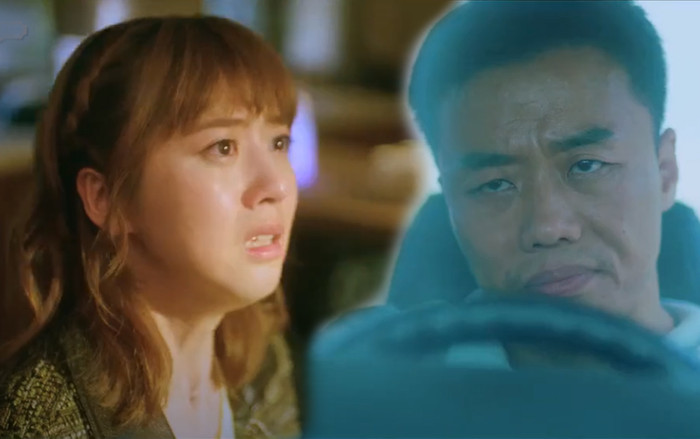 Tập 12 'Noãn Noãn, xin chỉ giáo nhiều hơn': Vừa bị đuổi việc, Lý Khải Hinh bị kẻ gian bắt cóc Ảnh 2