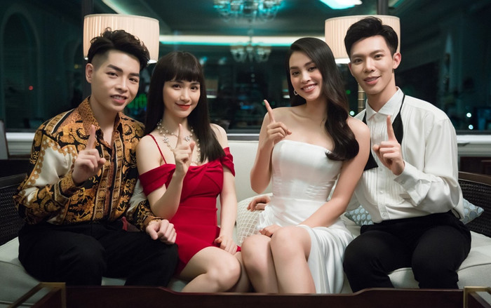 Erik rậm rịch chuẩn bị ra mắt phần 2 #EKSCTS, Tiểu Vy và gia đình Hoa dâm bụt tiếp tục góp mặt? Ảnh 2