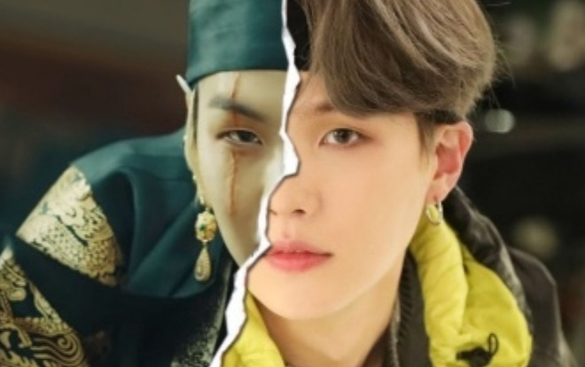 Suga (BTS) lập 4 kỉ lục siêu đỉnh với 'Daechwita', nói về hai 'cái tôi' Suga và Agust D: Tuy một mà hai, tuy hai mà một Ảnh 2