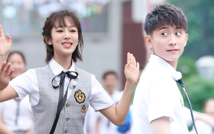 Dương Tử tiết lộ hình mẫu lý tưởng, chia sẻ lý do không hợp tác với Trương Nhất Sơn Ảnh 2